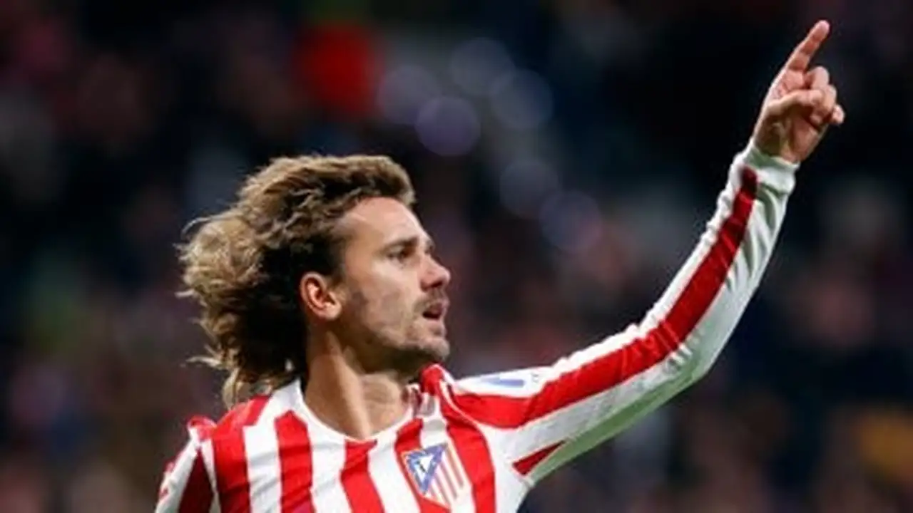 جريزمان يقود أتلتيكو مدريد للفوز الكاسح على ديبورتيفو لاكورونيا في الدوري الإسباني